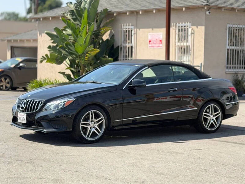 2014 Mercedes-Benz E-Class E 350