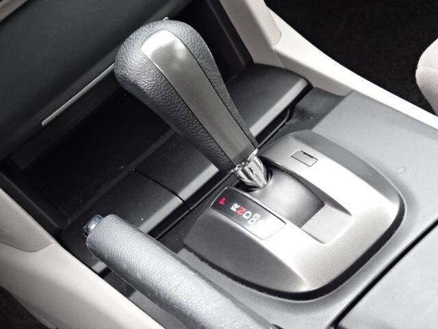 2009 Honda Accord LX-P