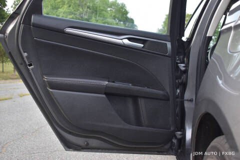2014 Ford Fusion Titanium
