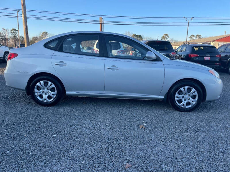 2010 Hyundai Elantra GLS