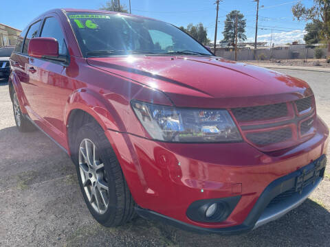 2016 Dodge Journey R/T