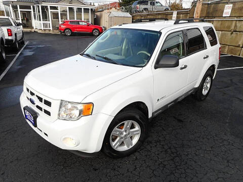 2009 Ford Escape Hybrid