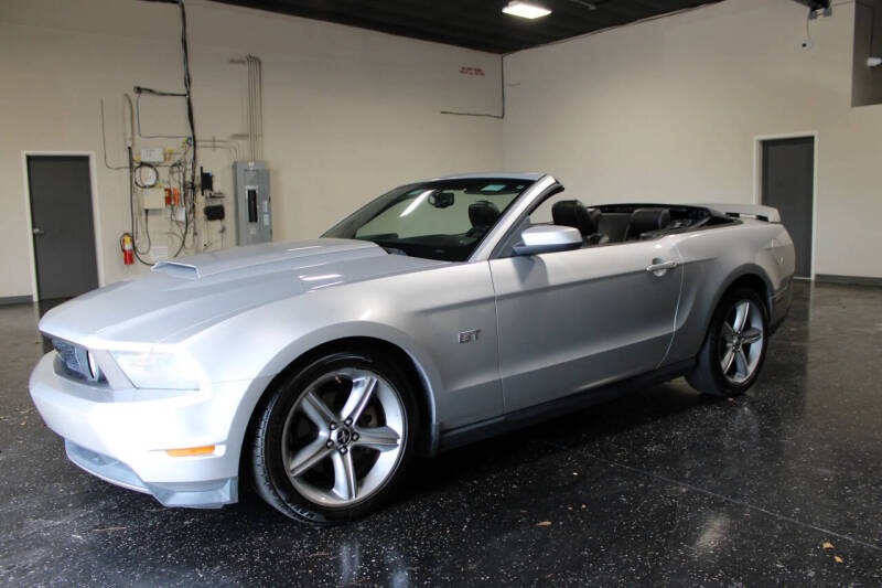 2010 Ford Mustang
