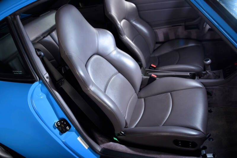 1996 Porsche 911 Carrera