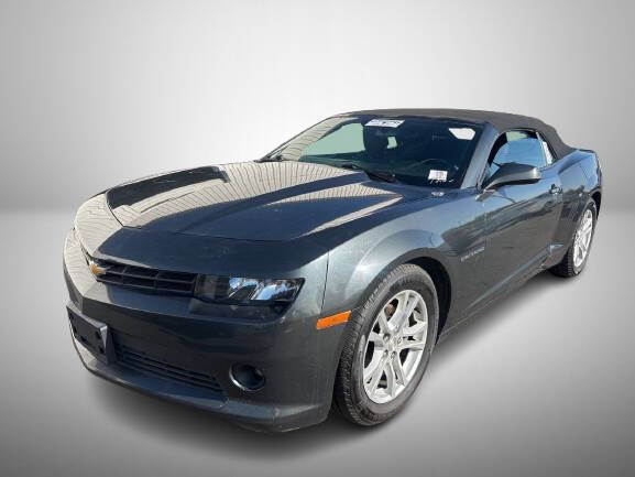 2015 Chevrolet Camaro 1LT's photo