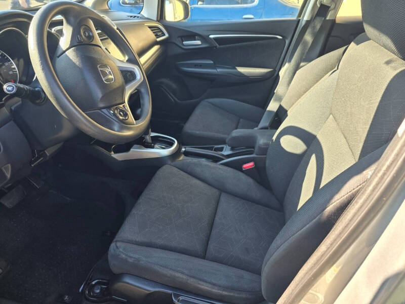 2015 Honda Fit EX