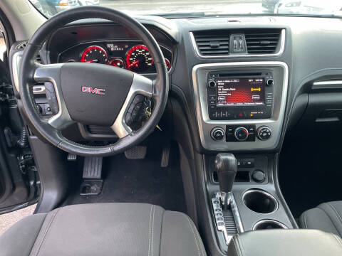 2013 GMC Acadia SLE-1