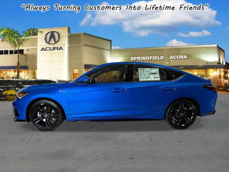 2026 Acura Integra w/A-SPEC