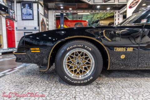 1976 Pontiac Trans Am