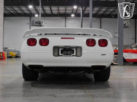 1992 Chevrolet Corvette