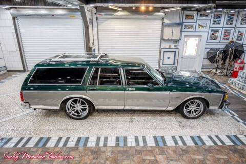 1984 Pontiac Parisienne