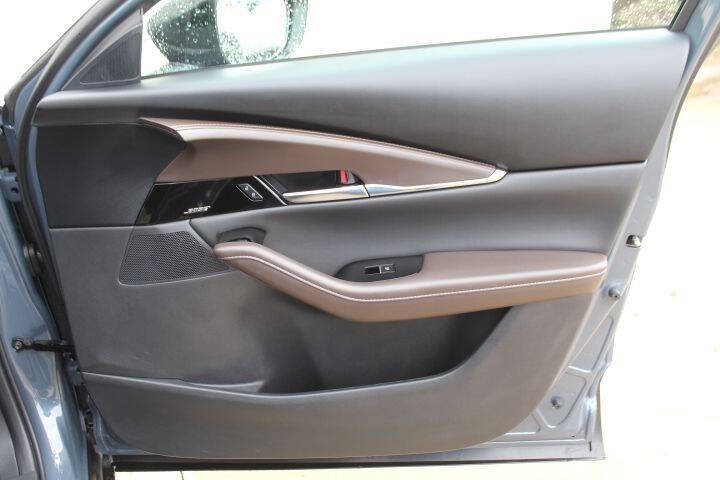 2025 Mazda CX-30 2.5 Turbo Premium