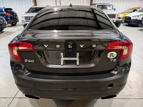 2015 Volvo S60 T5 Drive-E Premier