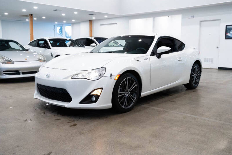 2013 Scion FR-S