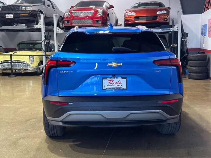 2024 Chevrolet Blazer EV 2LT
