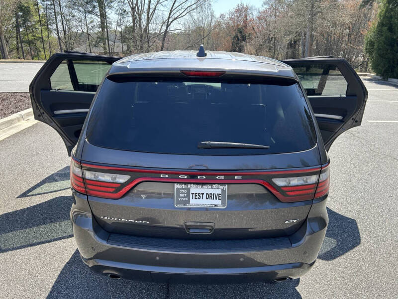 2017 Dodge Durango GT