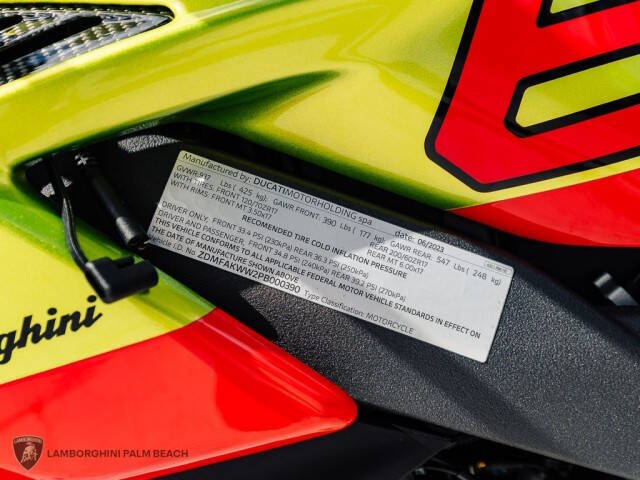 2023 Ducati STREETFIGHTER