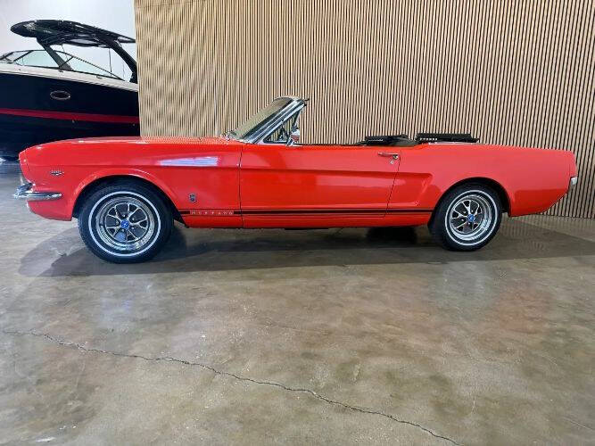 1965 Ford Mustang