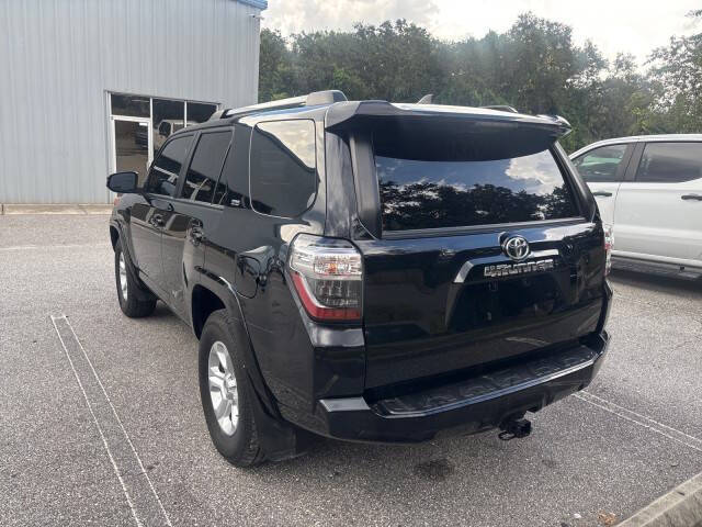 2022 Toyota 4Runner SR5