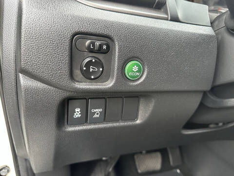 2018 Honda Ridgeline RTL