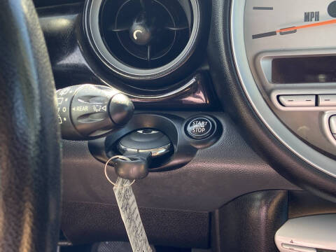 2009 MINI Cooper