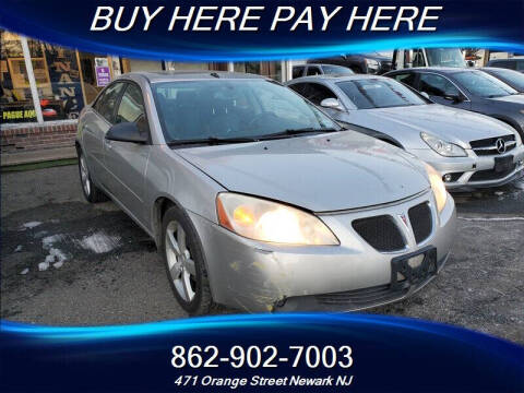 2008 Pontiac G6