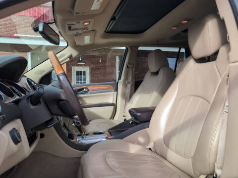 2012 Buick Enclave Leather