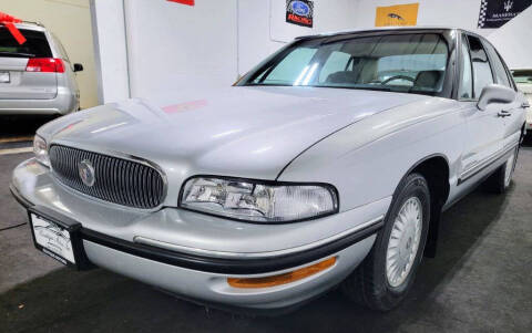 1999 Buick LeSabre Custom