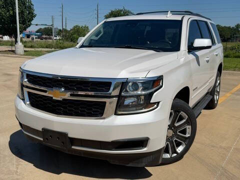 2018 Chevrolet Tahoe LT