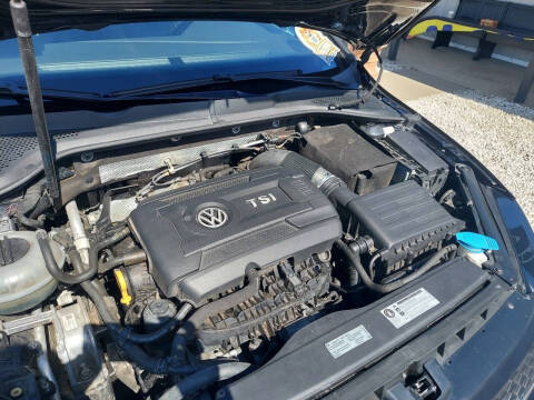 2017 Volkswagen Golf Alltrack TSI SE 4Motion