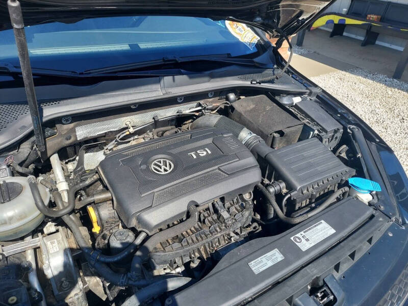 2017 Volkswagen Golf Alltrack TSI SE 4Motion