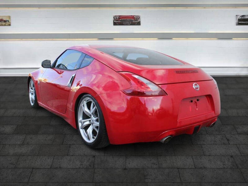2012 Nissan 370Z