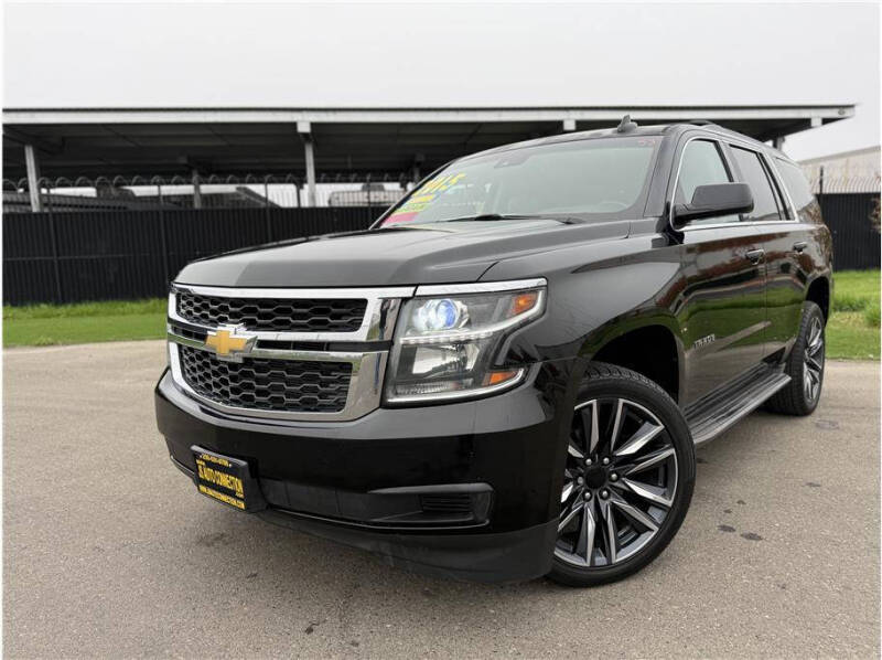 2015 Chevrolet Tahoe LT