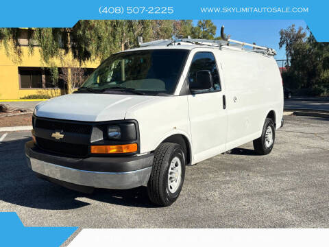 2014 Chevrolet Express 2500