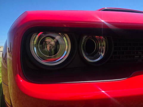 2018 Dodge Challenger SRT Demon