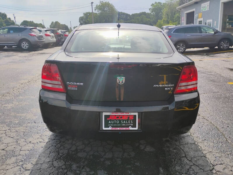2010 Dodge Avenger SXT