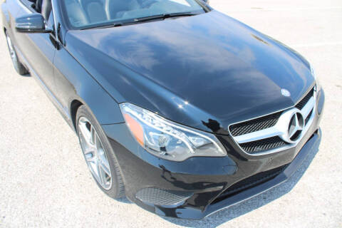 2015 Mercedes-Benz E-Class E 400