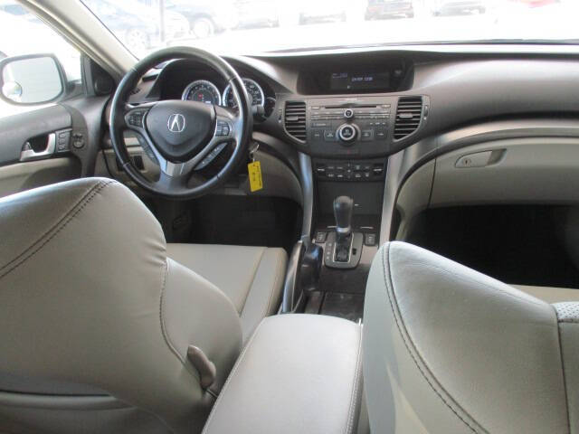 2012 Acura TSX