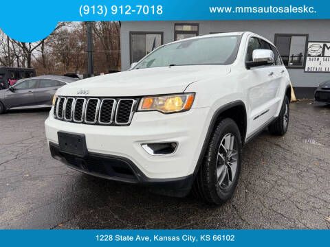 2022 Jeep Grand Cherokee WK Limited