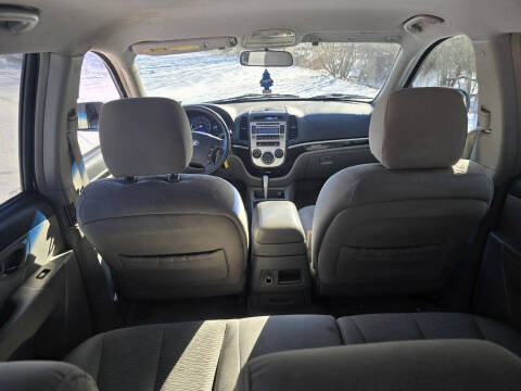 2007 Hyundai Santa Fe GLS