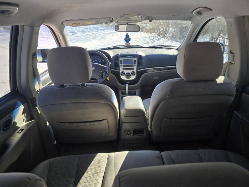 2007 Hyundai Santa Fe GLS