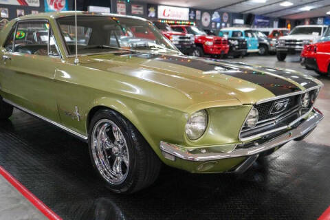 1968 Ford Mustang