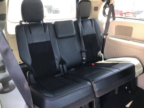 2016 Dodge Grand Caravan SXT