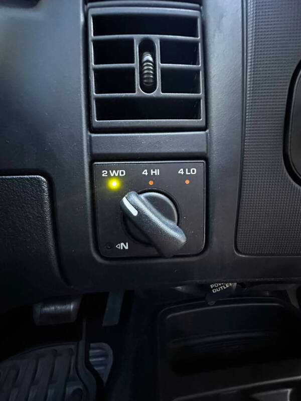 2003 Dodge Dakota