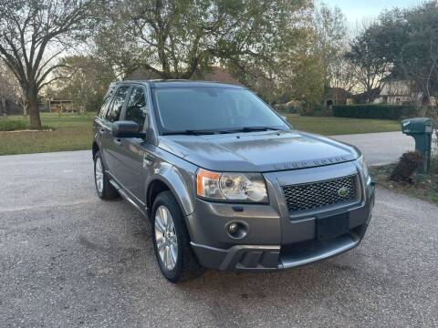 2009 Land Rover LR2 for sale at Sertwin LLC in Katy TX