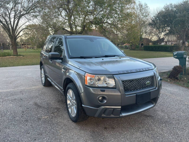 2009 Land Rover LR2 for sale at Sertwin LLC in Katy TX