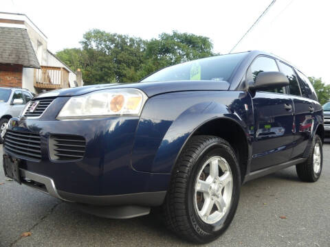 2007 Saturn Vue for sale at P&D Sales in Rockaway NJ