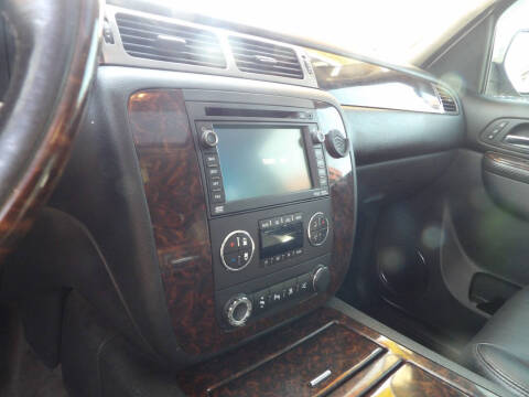 2011 GMC Yukon Denali