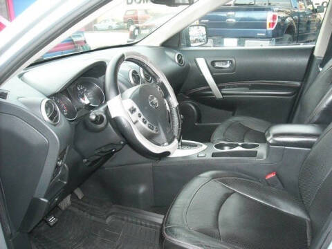 2011 Nissan Rogue SV