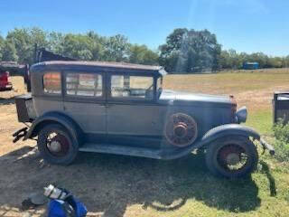 1929 Willys Knight